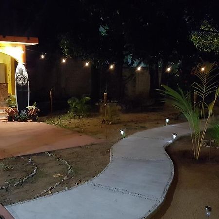 Villa Mango Hostel Puerto Escondido  Zewnętrze zdjęcie
