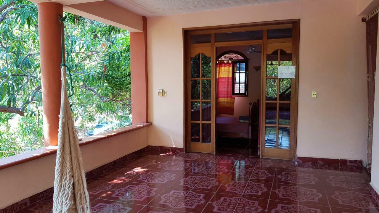 Villa Mango Hostel Puerto Escondido  Zewnętrze zdjęcie