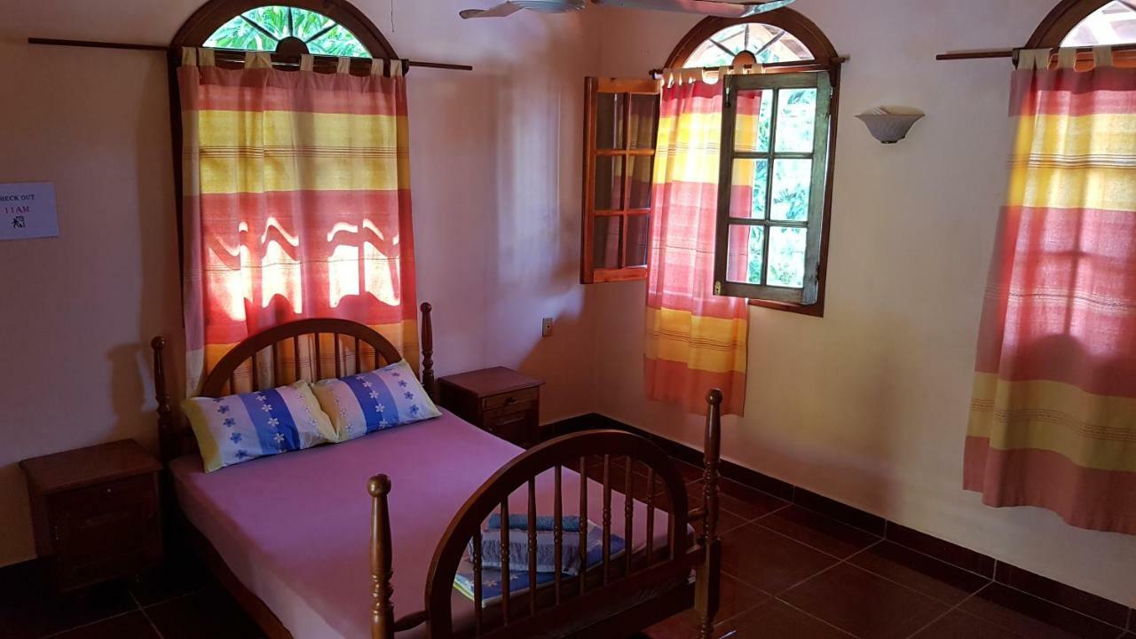 Villa Mango Hostel Puerto Escondido  Zewnętrze zdjęcie