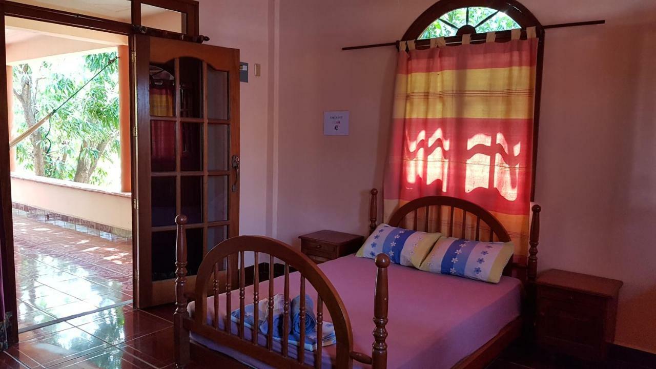 Villa Mango Hostel Puerto Escondido  Zewnętrze zdjęcie