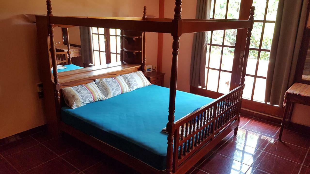 Villa Mango Hostel Puerto Escondido  Zewnętrze zdjęcie