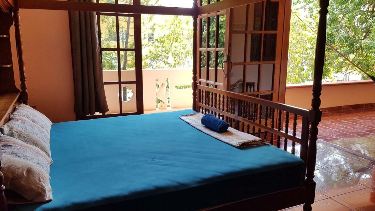 Villa Mango Hostel Puerto Escondido  Zewnętrze zdjęcie