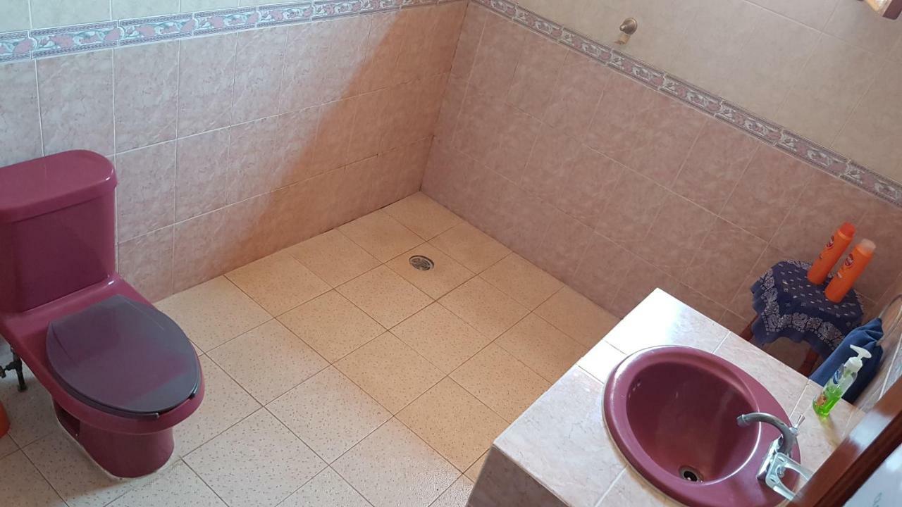 Villa Mango Hostel Puerto Escondido  Zewnętrze zdjęcie