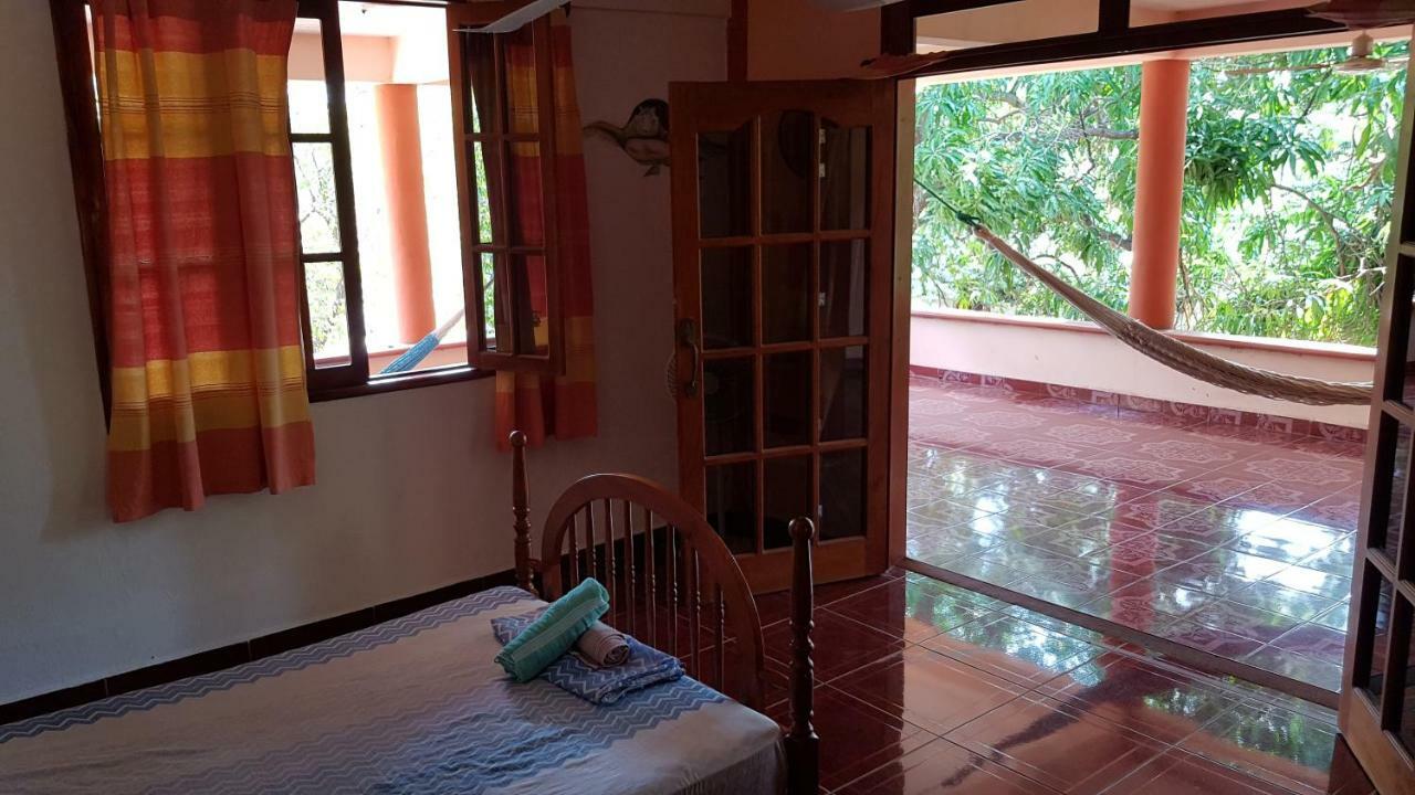 Villa Mango Hostel Puerto Escondido  Zewnętrze zdjęcie