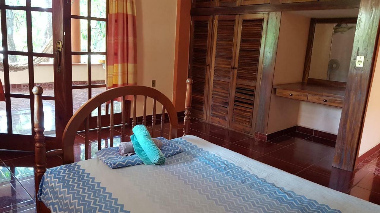 Villa Mango Hostel Puerto Escondido  Zewnętrze zdjęcie