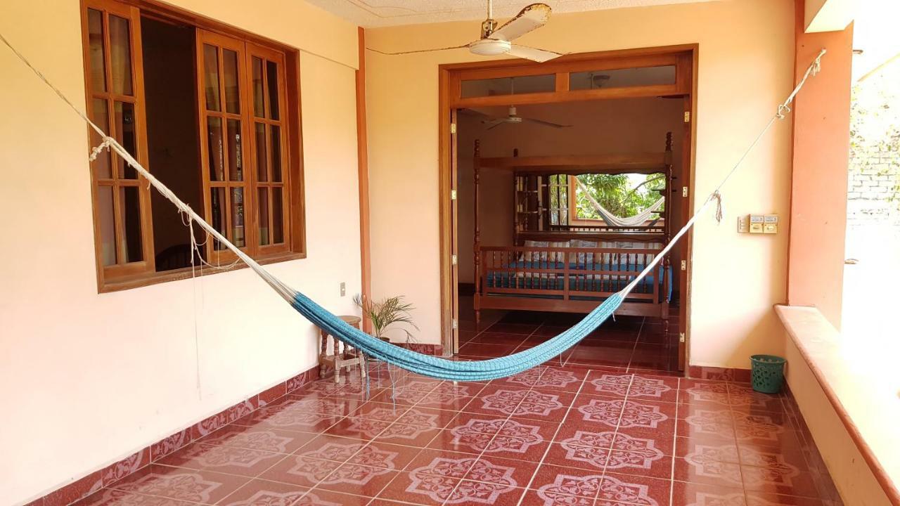 Villa Mango Hostel Puerto Escondido  Zewnętrze zdjęcie
