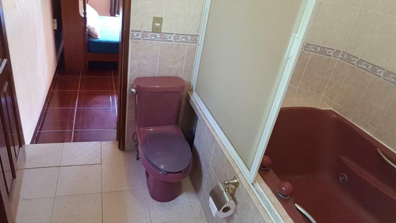 Villa Mango Hostel Puerto Escondido  Zewnętrze zdjęcie