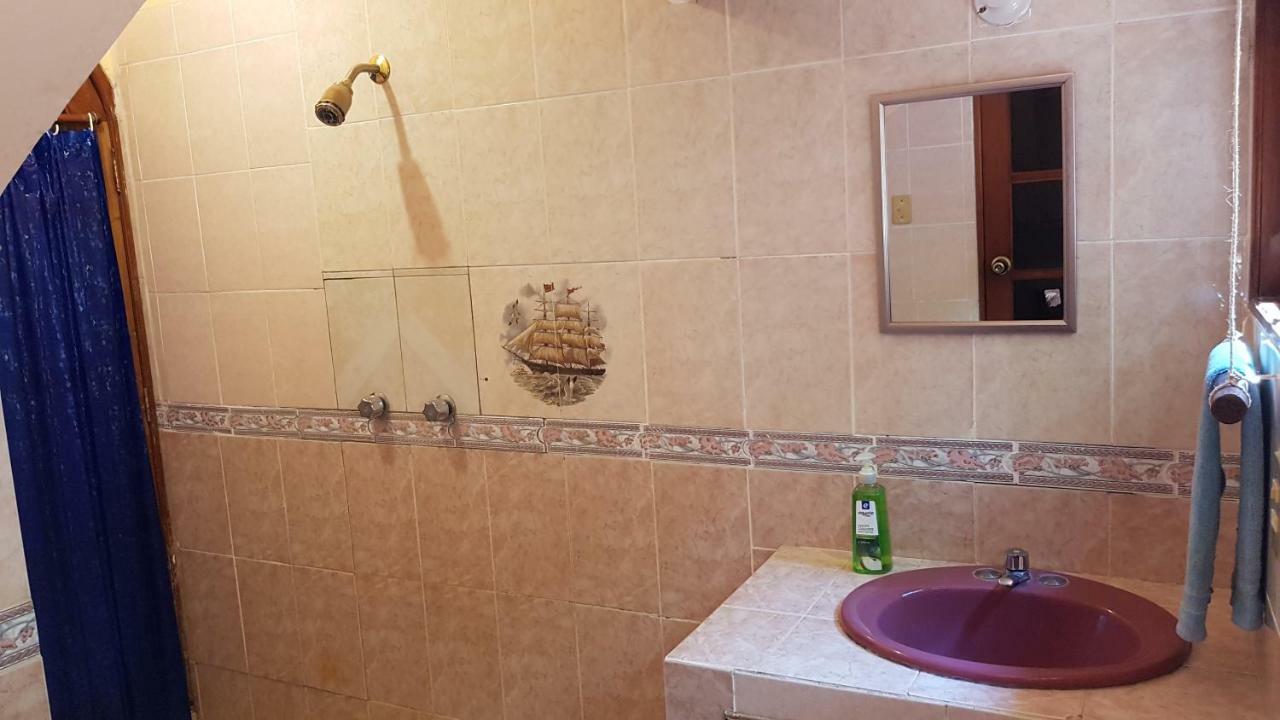 Villa Mango Hostel Puerto Escondido  Zewnętrze zdjęcie