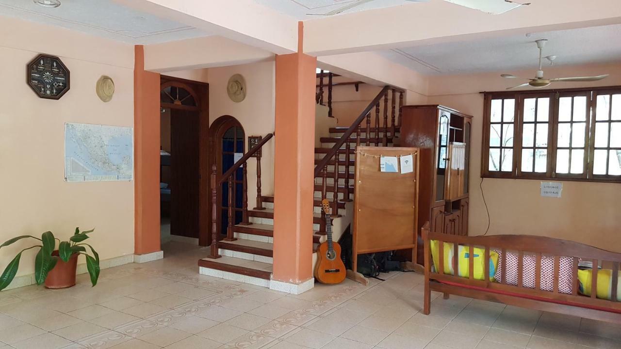 Villa Mango Hostel Puerto Escondido  Zewnętrze zdjęcie