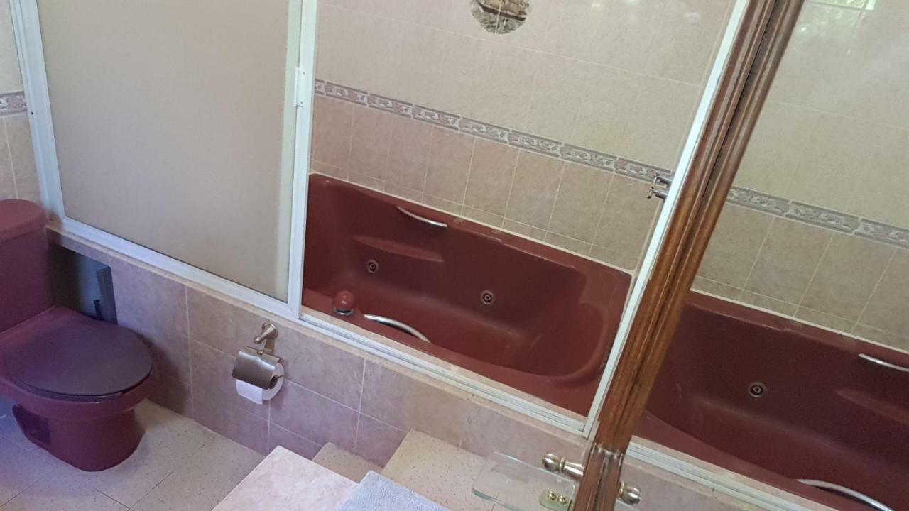 Villa Mango Hostel Puerto Escondido  Zewnętrze zdjęcie