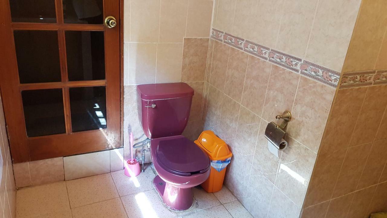 Villa Mango Hostel Puerto Escondido  Zewnętrze zdjęcie