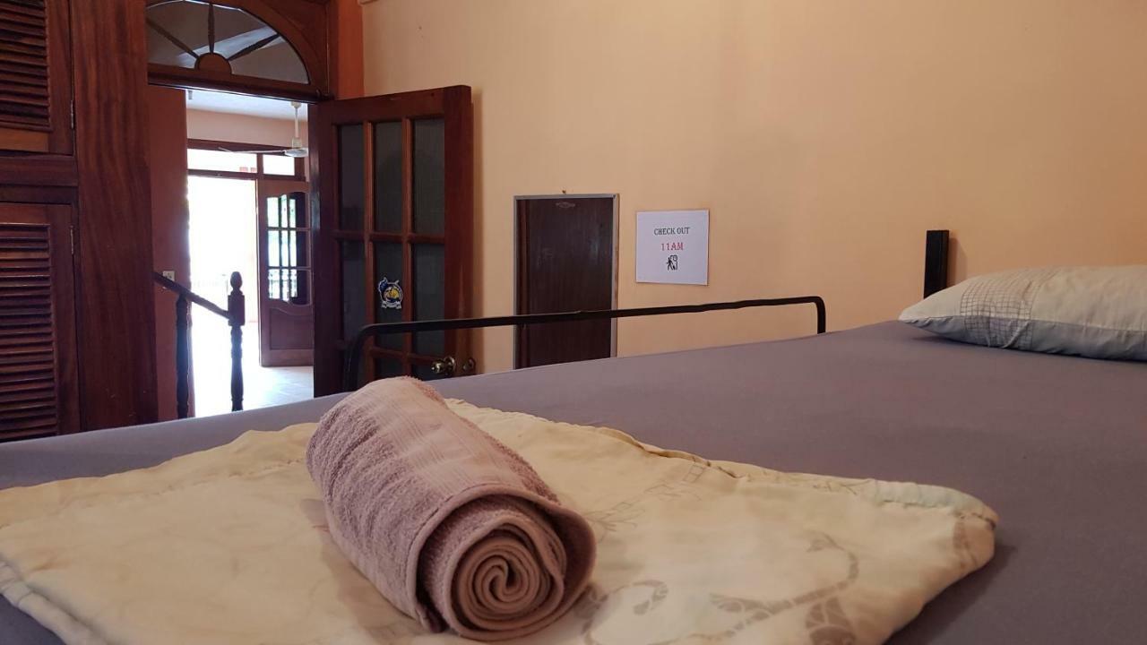 Villa Mango Hostel Puerto Escondido  Zewnętrze zdjęcie