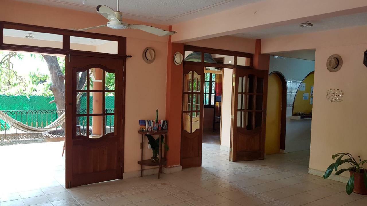 Villa Mango Hostel Puerto Escondido  Zewnętrze zdjęcie