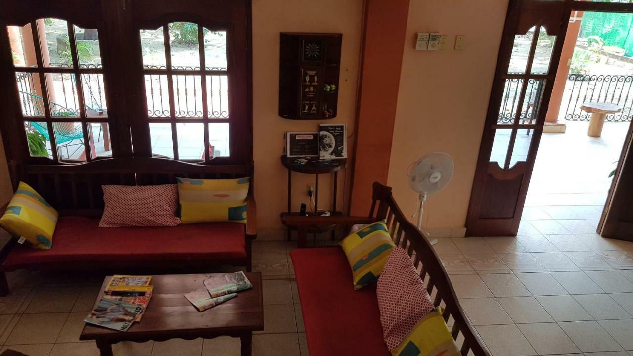 Villa Mango Hostel Puerto Escondido  Zewnętrze zdjęcie