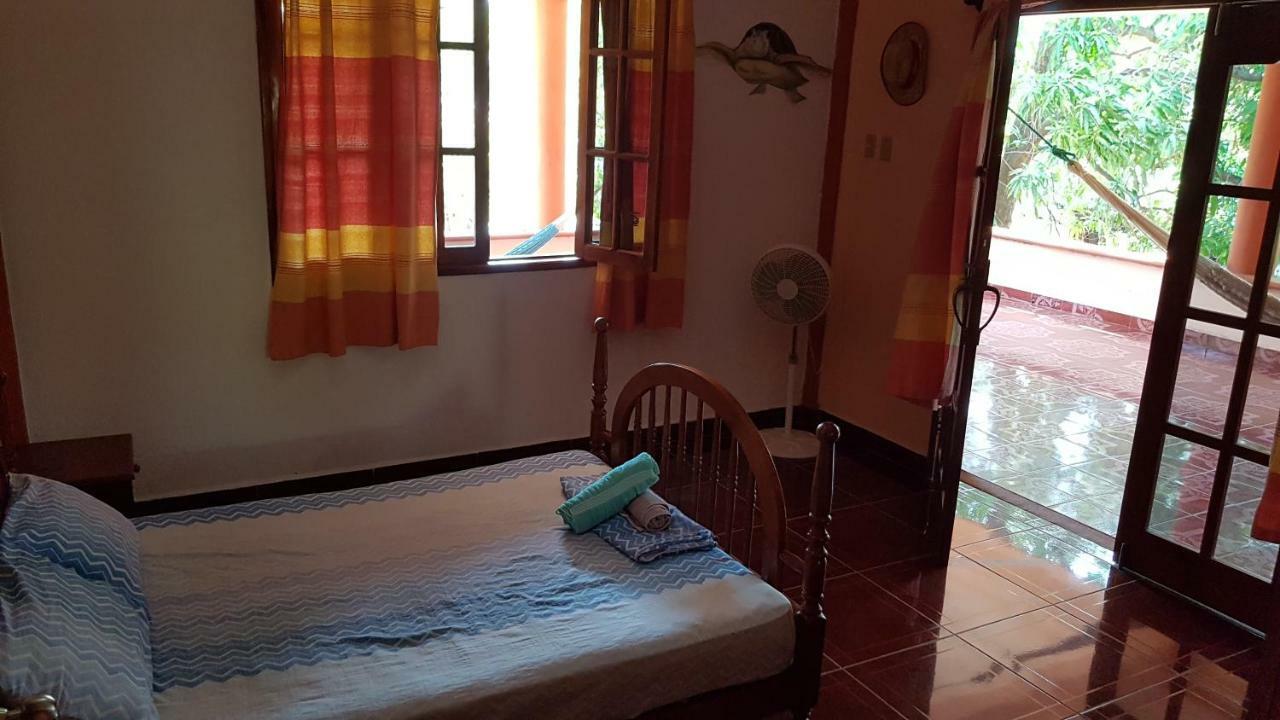 Villa Mango Hostel Puerto Escondido  Zewnętrze zdjęcie
