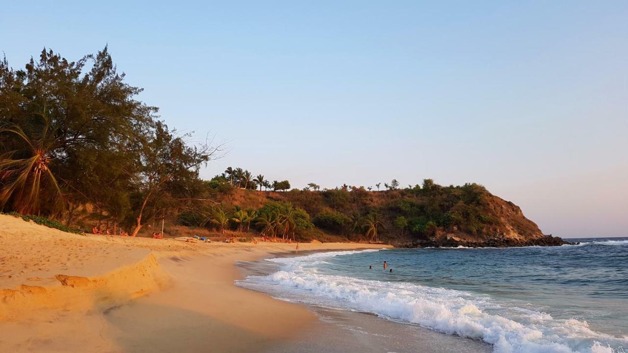 Villa Mango Hostel Puerto Escondido  Zewnętrze zdjęcie