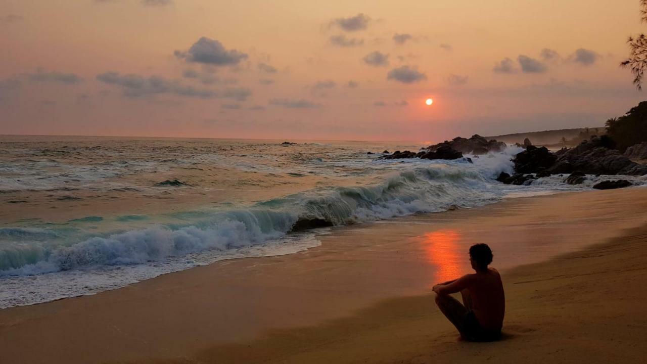 Villa Mango Hostel Puerto Escondido  Zewnętrze zdjęcie