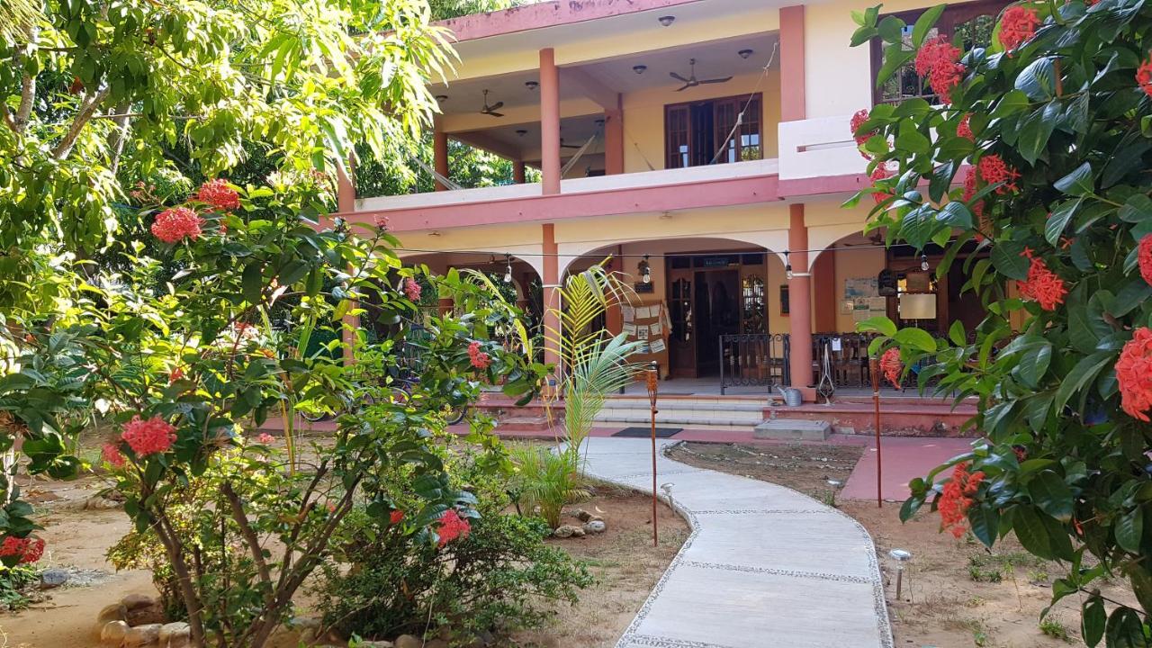 Villa Mango Hostel Puerto Escondido  Zewnętrze zdjęcie