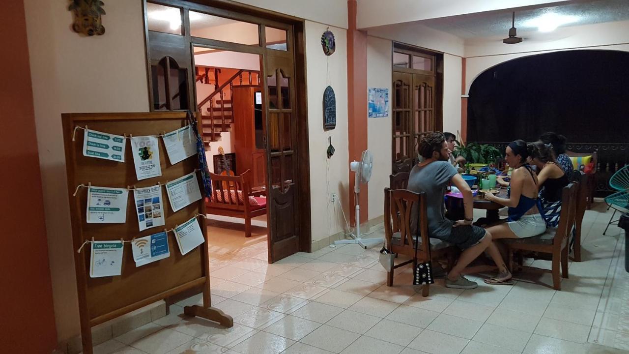 Villa Mango Hostel Puerto Escondido  Zewnętrze zdjęcie